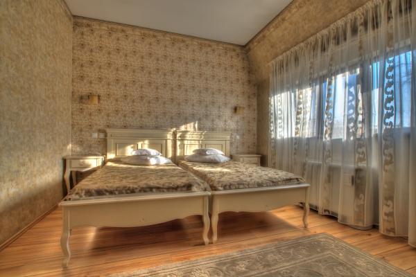 Hotel Casa cu Tei